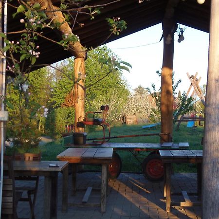 Agriturismo Cascina Degli Ulivi Novi Ligure Buitenkant foto