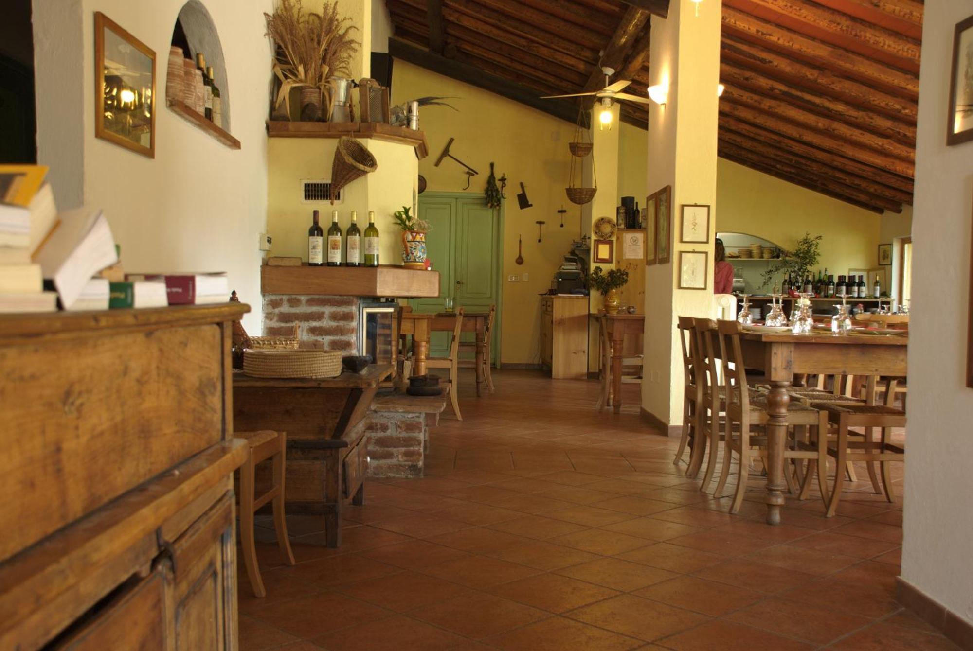 Agriturismo Cascina Degli Ulivi Novi Ligure Buitenkant foto