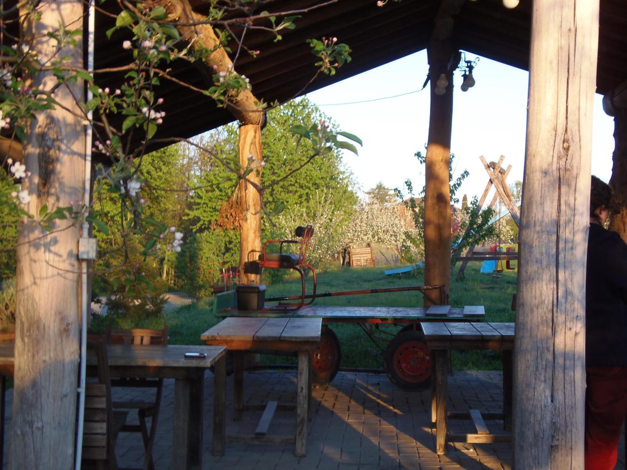 Agriturismo Cascina Degli Ulivi Novi Ligure Buitenkant foto