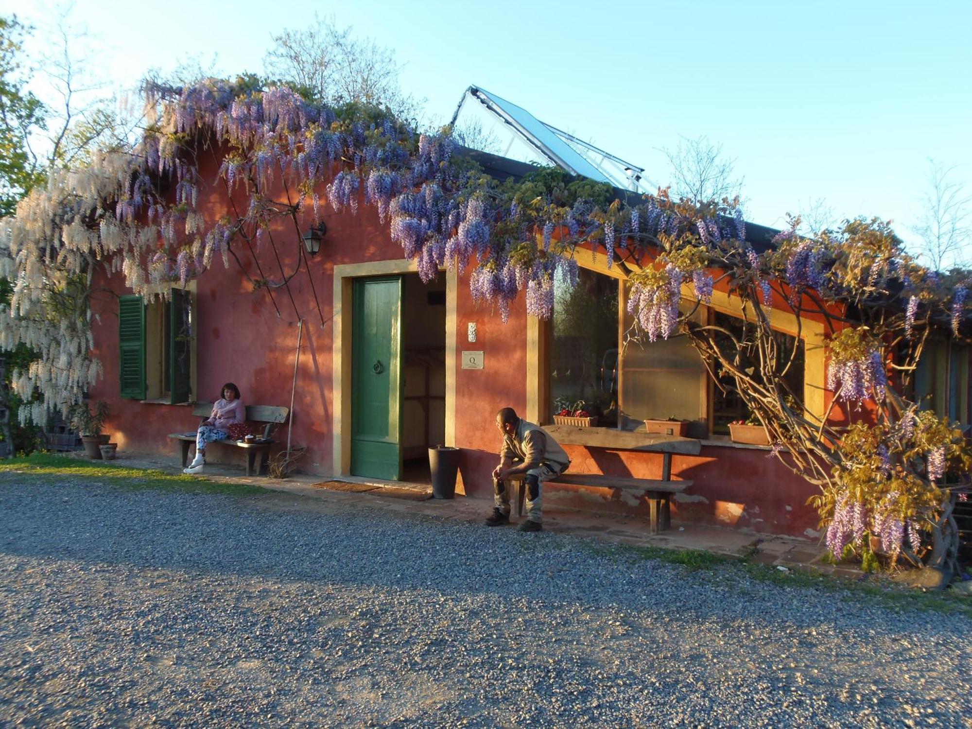 Agriturismo Cascina Degli Ulivi Novi Ligure Buitenkant foto