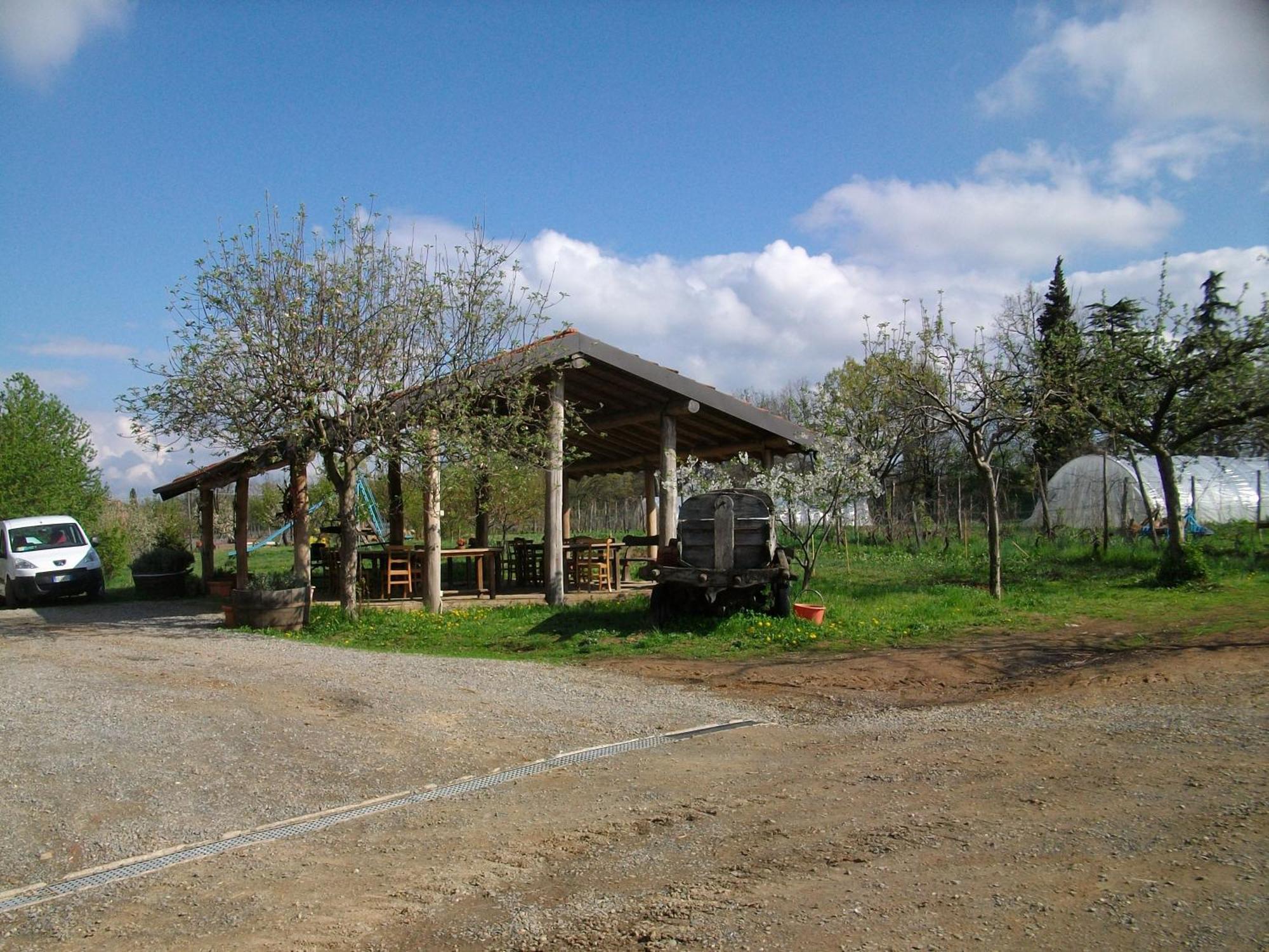 Agriturismo Cascina Degli Ulivi Novi Ligure Buitenkant foto