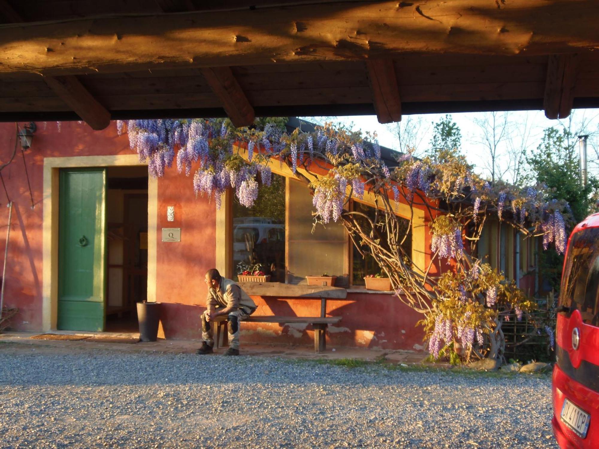 Agriturismo Cascina Degli Ulivi Novi Ligure Buitenkant foto