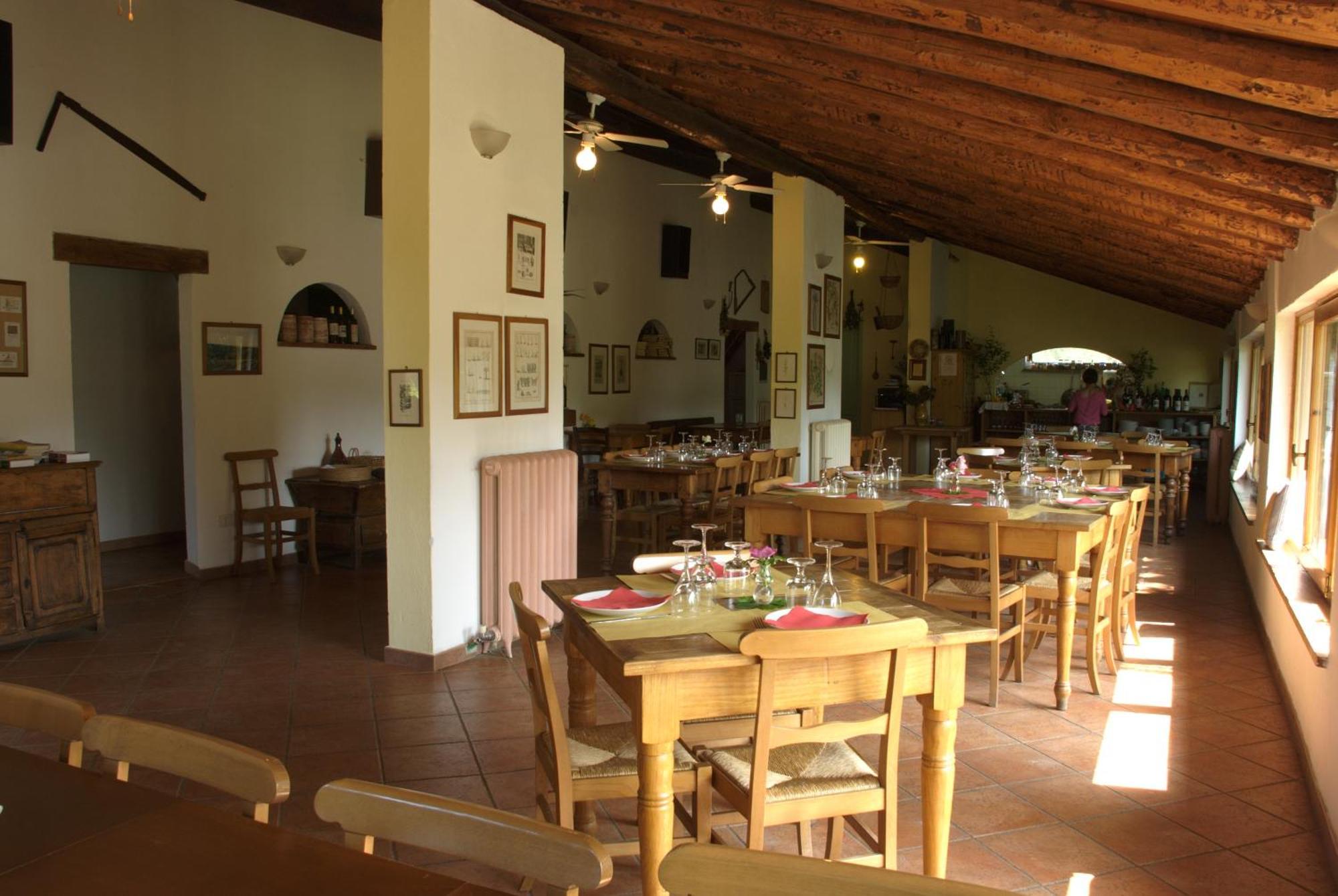 Agriturismo Cascina Degli Ulivi Novi Ligure Buitenkant foto