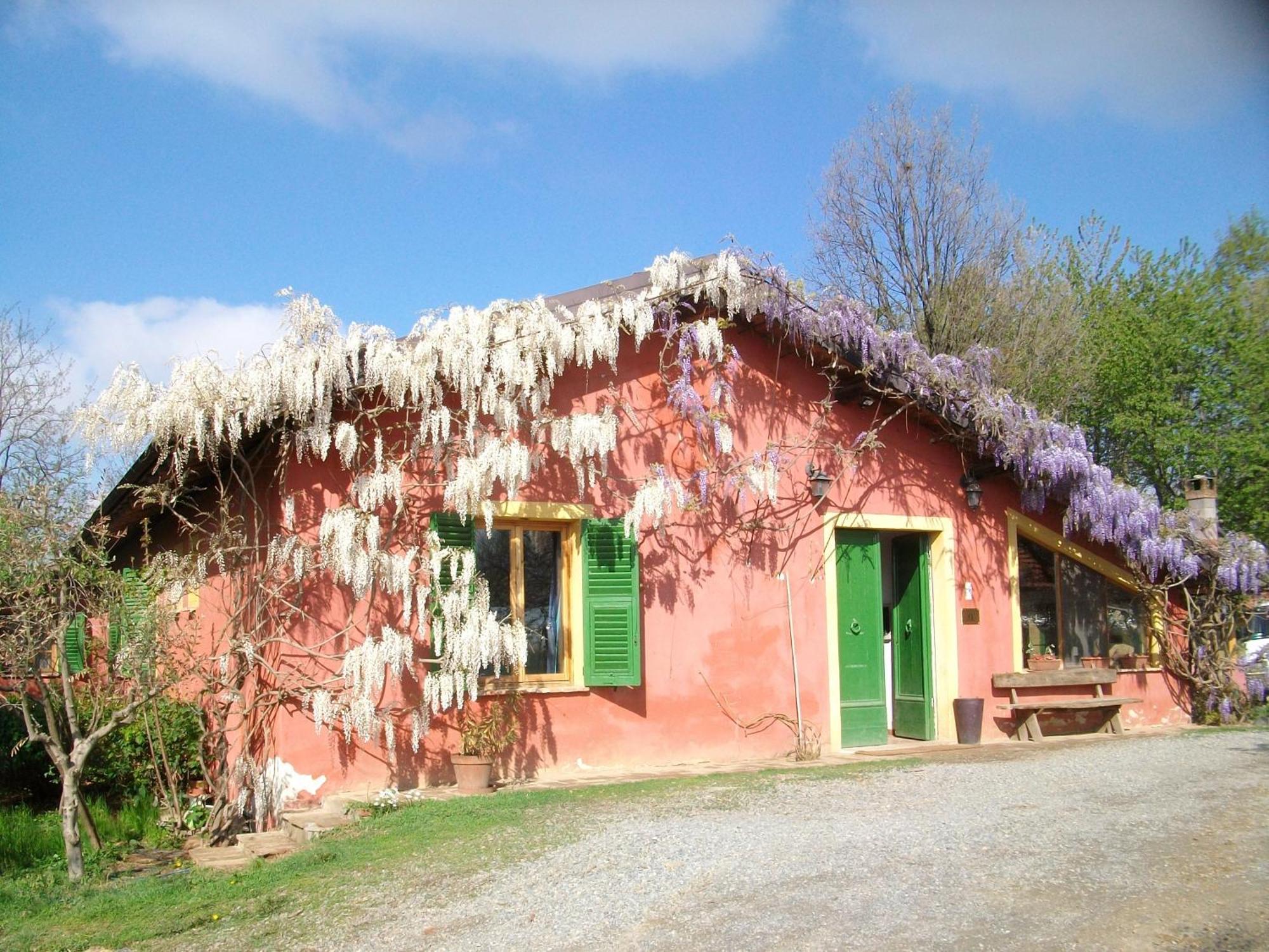 Agriturismo Cascina Degli Ulivi Novi Ligure Buitenkant foto