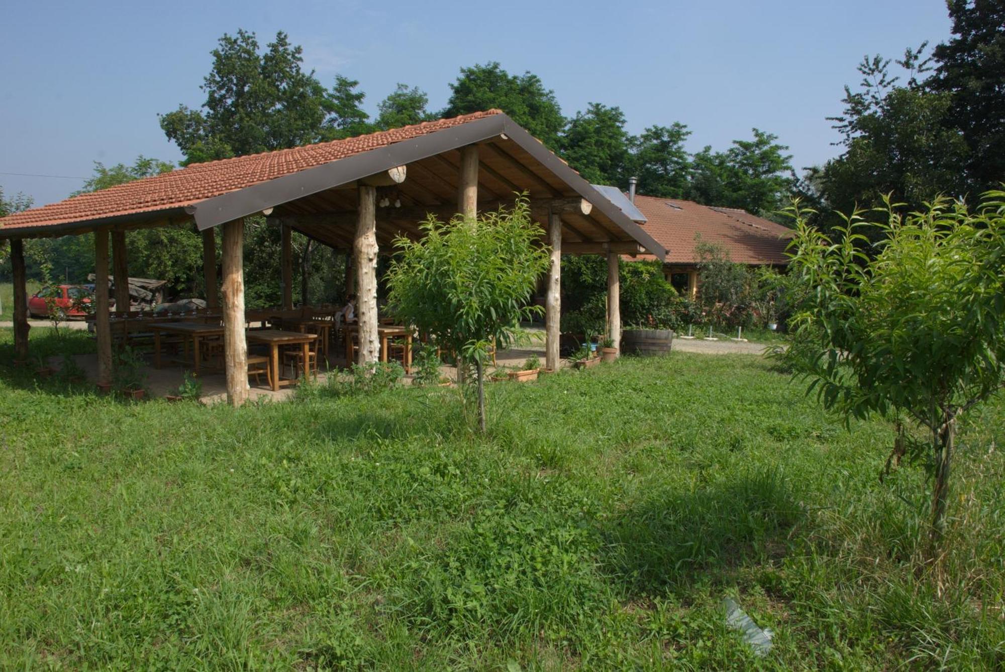 Agriturismo Cascina Degli Ulivi Novi Ligure Buitenkant foto