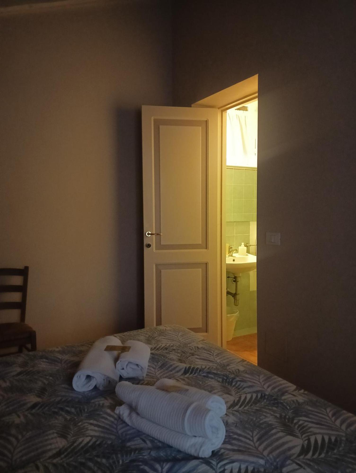 Agriturismo Cascina Degli Ulivi Novi Ligure Kamer foto