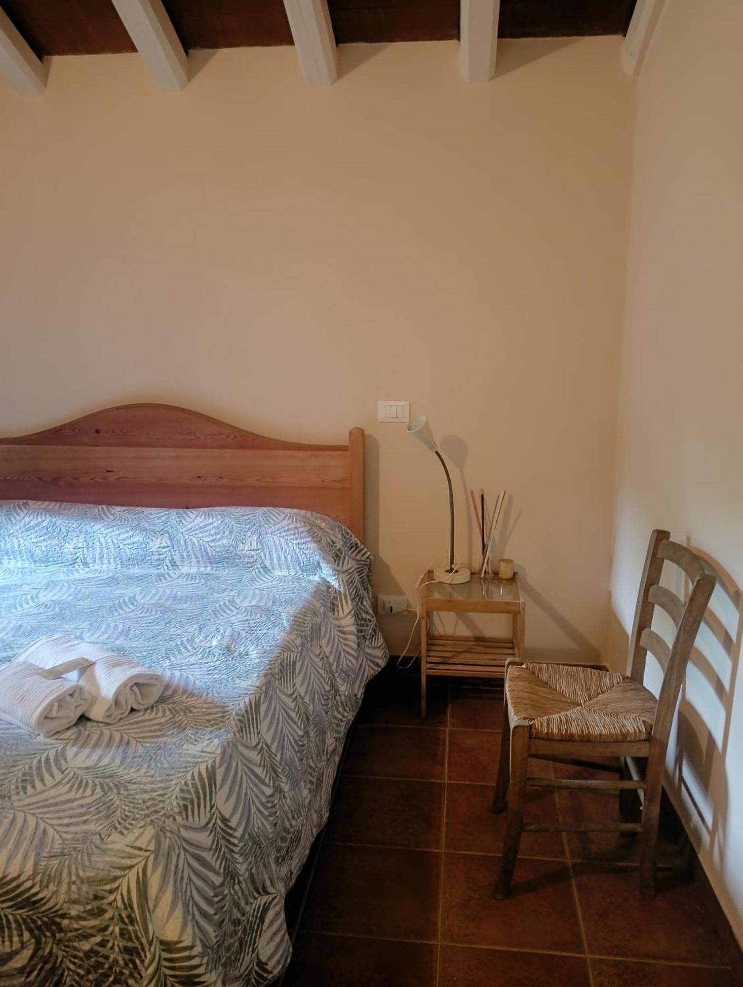 Agriturismo Cascina Degli Ulivi Novi Ligure Kamer foto