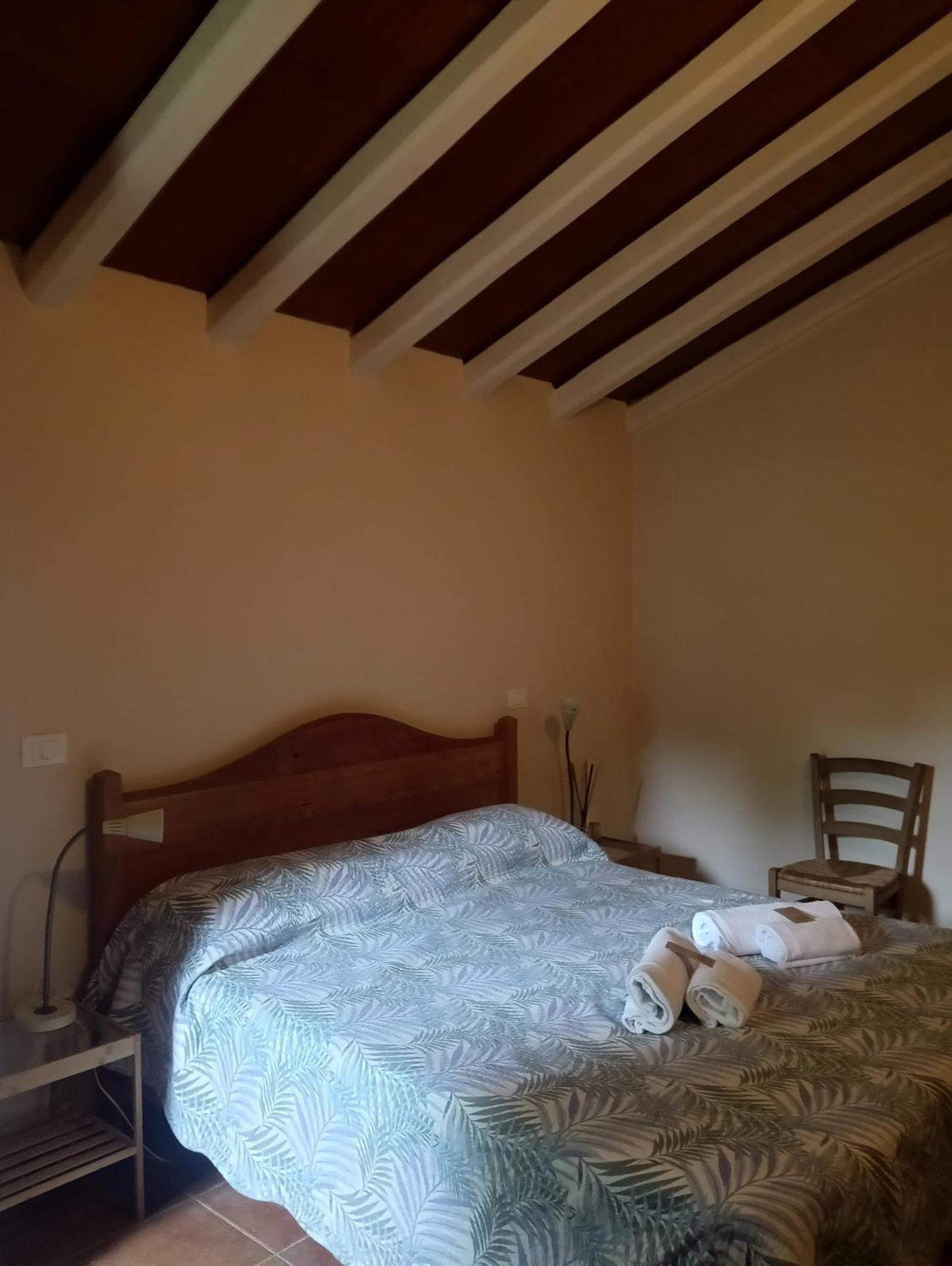 Agriturismo Cascina Degli Ulivi Novi Ligure Kamer foto