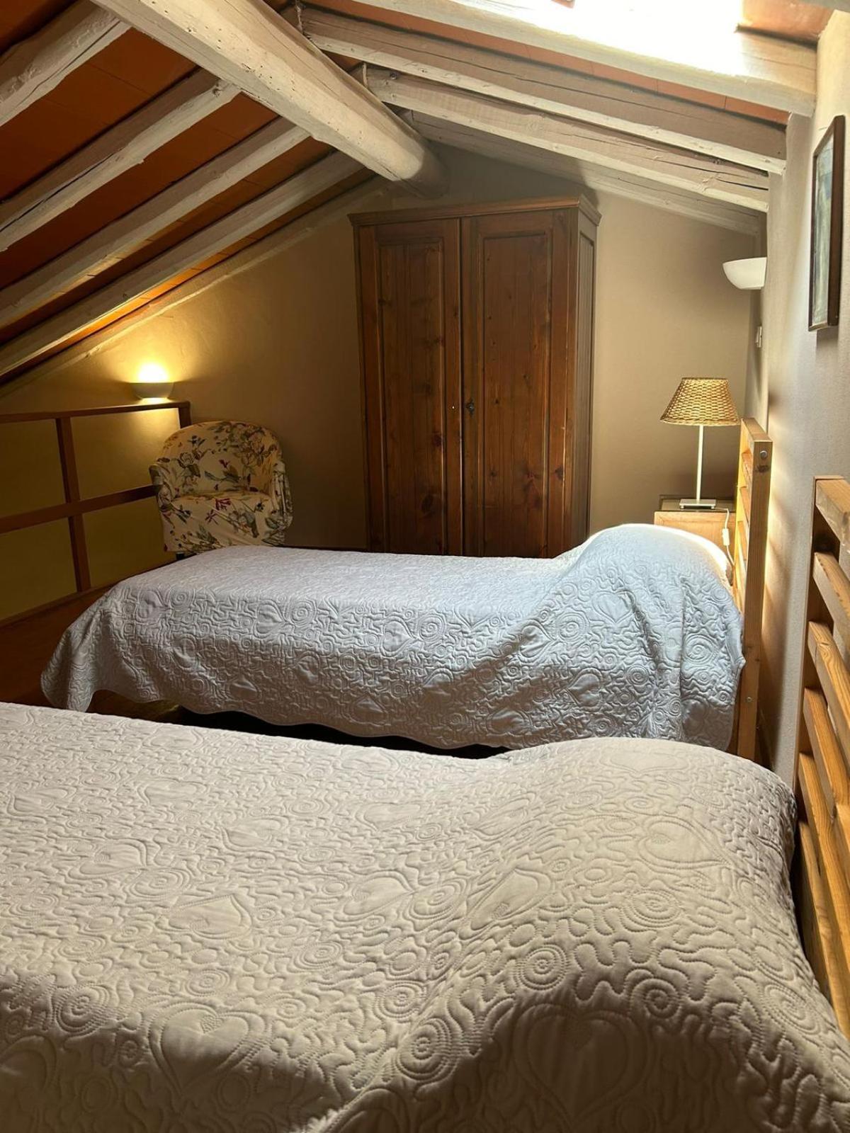 Agriturismo Cascina Degli Ulivi Novi Ligure Kamer foto