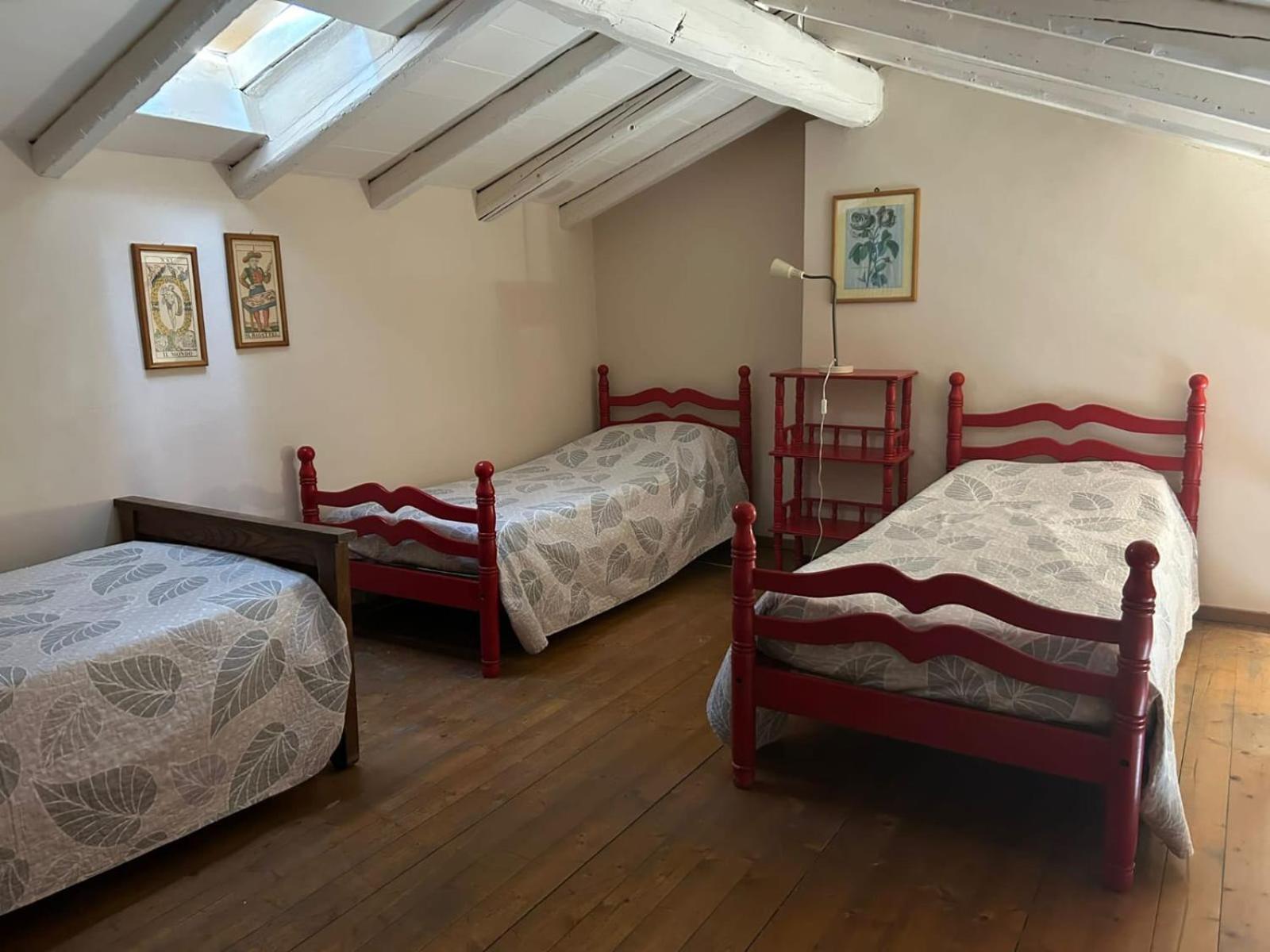 Agriturismo Cascina Degli Ulivi Novi Ligure Buitenkant foto