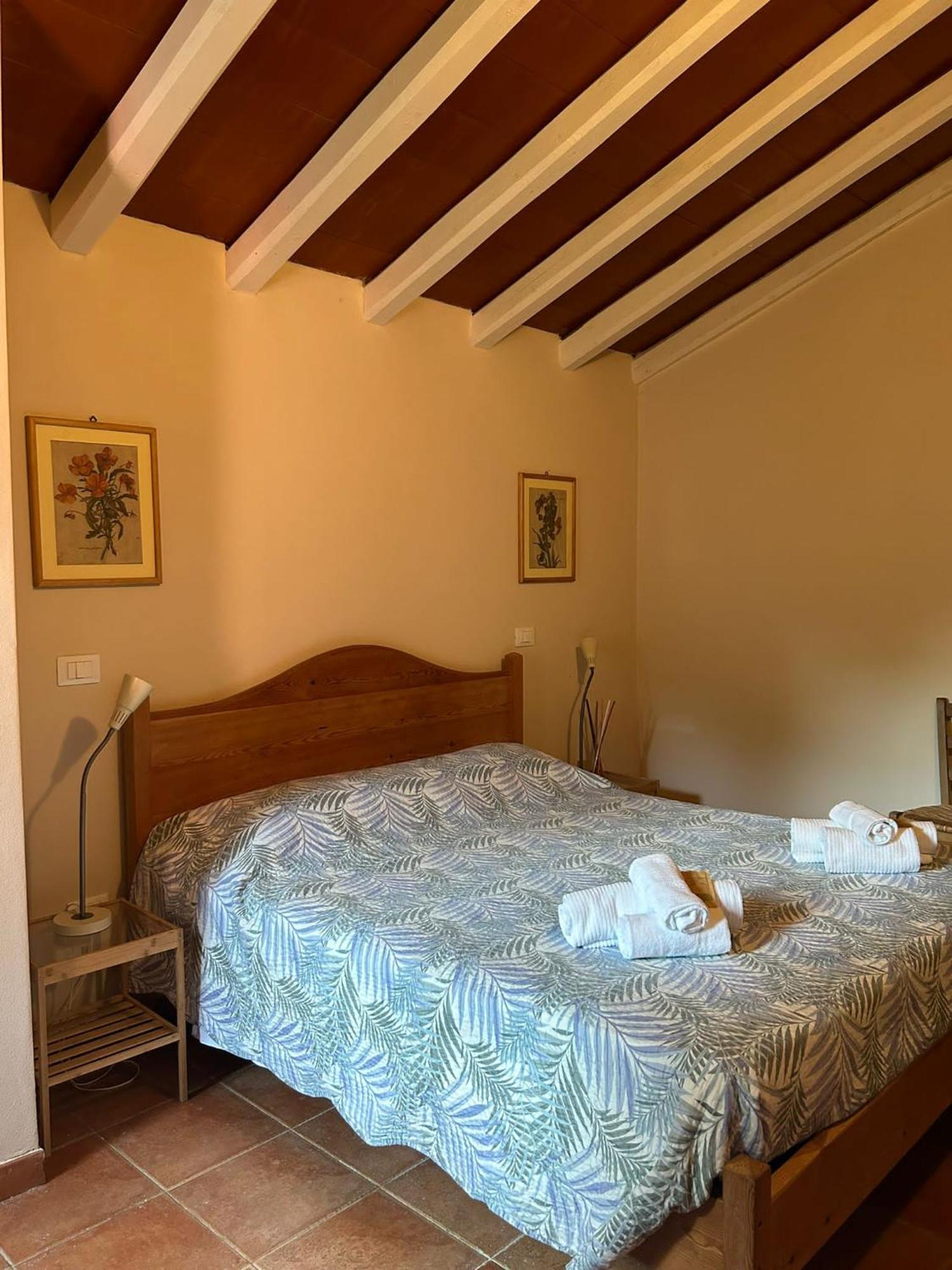 Agriturismo Cascina Degli Ulivi Novi Ligure Buitenkant foto