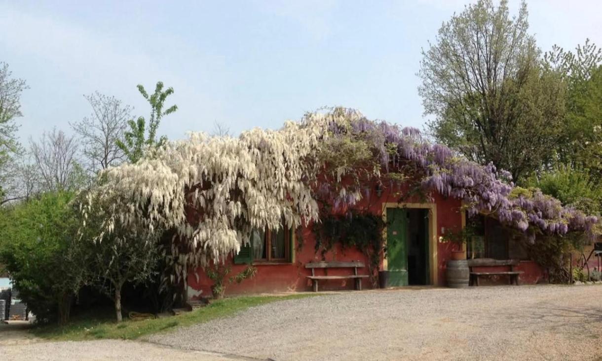 Agriturismo Cascina Degli Ulivi Novi Ligure Buitenkant foto